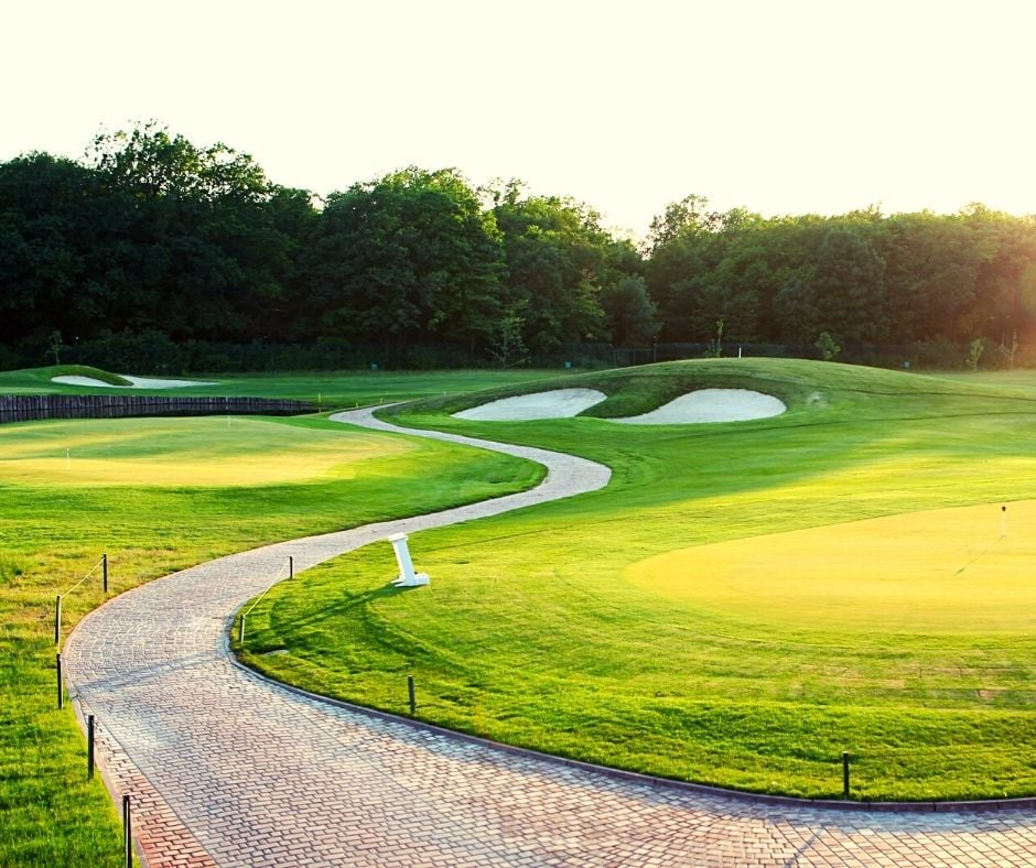 Golf Courses within 30 Miles of Fulbrook Estates